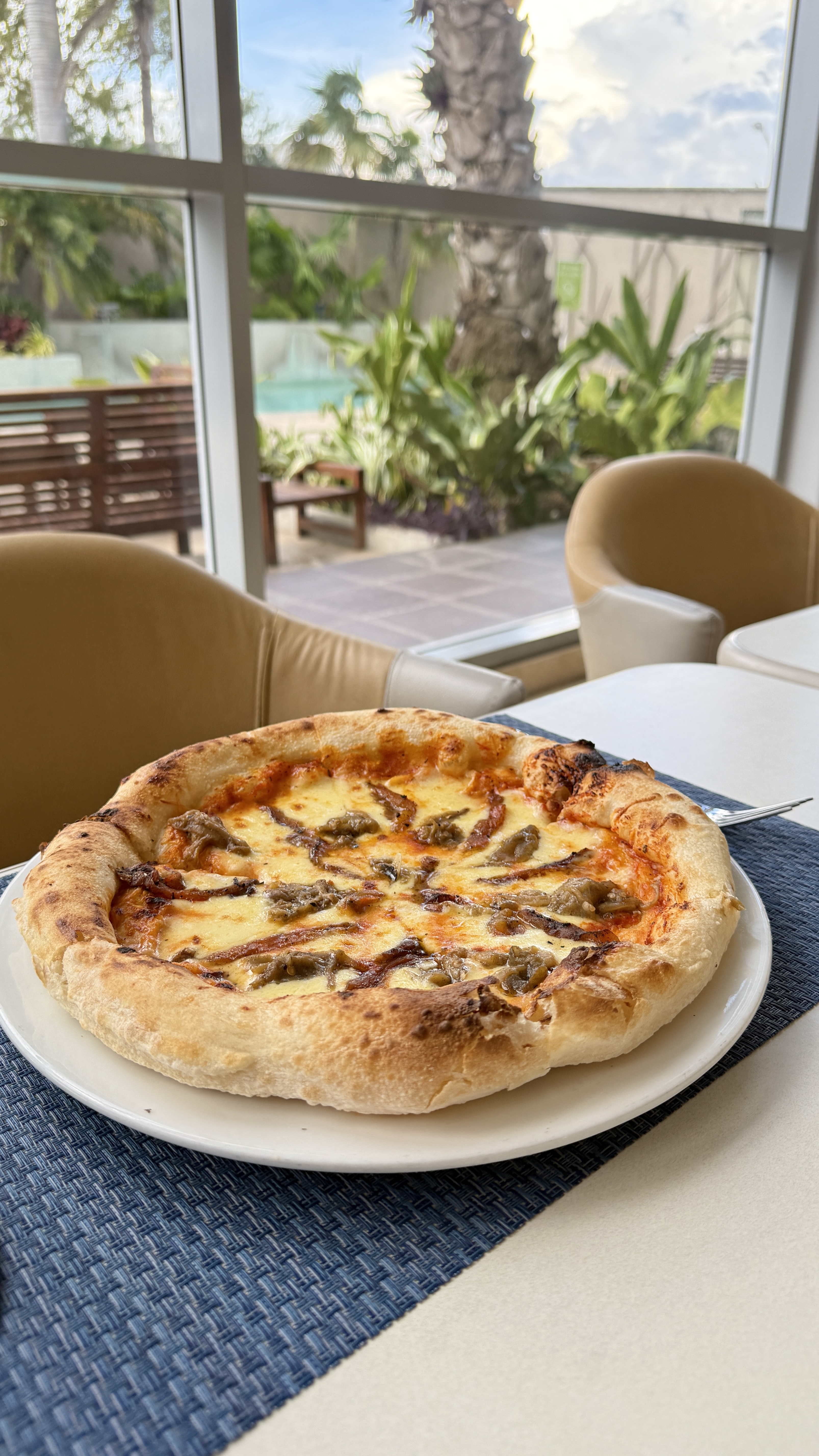 PIZZA NEYMAR BYE BYE ⭐️⭐️⭐️⭐️⭐️